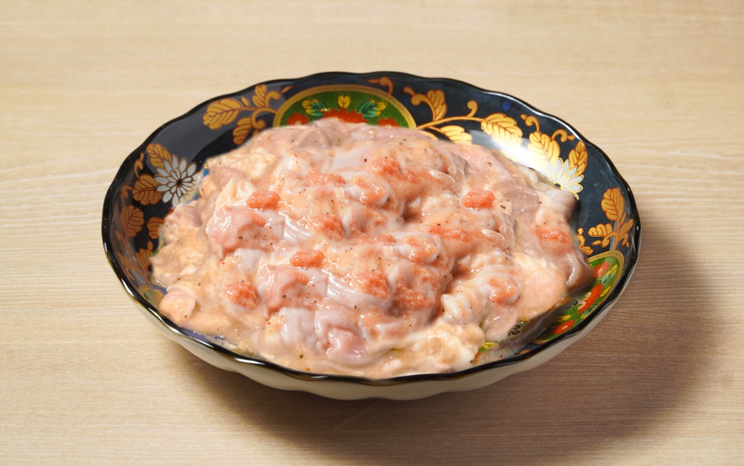 【博多代表】明太子ホルモン